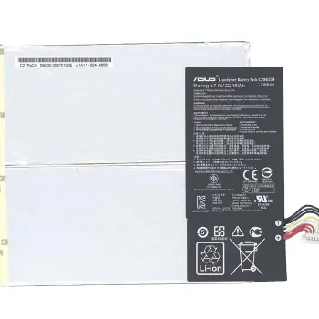 Аккумуляторная батарея для планшета Asus C21N1334 Transformer Book T200TA 7.6V Black 4900mAh Orig