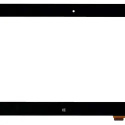 Тачскрін (Сенсорне скло) для планшета Asus VivoTab Smart ME400 T05CDF270055A чорний. Требует прверки и калибровки!!!