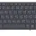 Клавиатура для ноутбука HP EliteBook (840) с подсветкой (Light) Black, с указателем (Point Stick), (Black Frame) RU 2