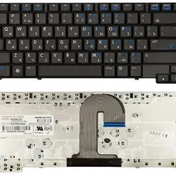 Клавіатура для ноутбука HP Compaq (6510B, 6515B) Black, RU
