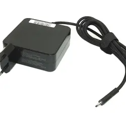 Блок живлення для ноутбука Xiaomi 65W 5.00-20.30V 2.0-3.25A USB-C (Type-C) OEM VB-073982 чорний
