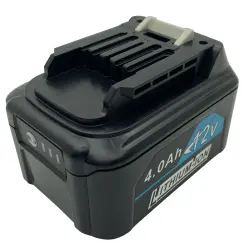 Акумулятор для шуруповерта Makita BL1041B 4Ah 12V чорний Li-ion