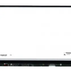 Матриця для ноутбука 15,6", Slim (тонкая), 30 pin eDP (знизу справа), 1920x1080, Светодиодная (LED), IPS, крепления сверху\снизу, глянцевая, LG-Philips (LG), LP156WF6-SPJ1