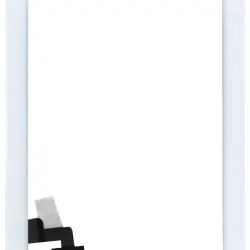 Тачскрін для планшета Apple iPad 2 білий с кнопкой