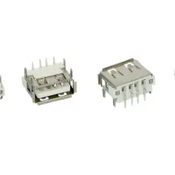 Роз'єм для ноутбука USB №4. Роз'єм USB Type A