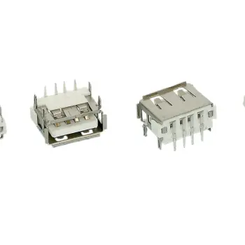 Роз'єм для ноутбука USB №4. Роз'єм USB Type A