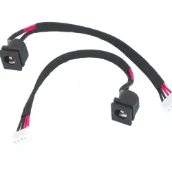 Разъем питания для ноутбука Toshiba Tecra A11, P00052363 c кабелем
