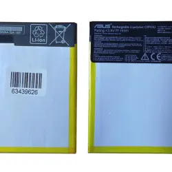 Акумуляторна батарея для планшета Asus C11P1303 Google Nexus 7 2nd Generation 2013 3.8V Silver 4000mAh Orig