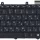 Клавиатура для ноутбука Clevo P170EM с подсветкой (Light), Black, RU 2