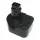 Аккумулятор для шуруповерта DeWalt DC9071 DC540 2Ah 12V черный Ni-Cd 1