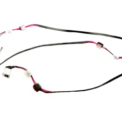 Роз'єм живлення для ноутбука Acer Aspire One D150 KAV10 с кабелем HY-AC017  DC301007400