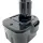 Аккумулятор для шуруповерта DeWalt DC9071 DC540 2Ah 12V черный Ni-Cd 2