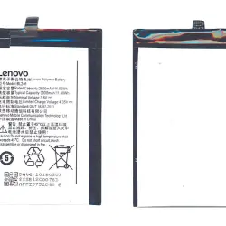 Акумуляторна батарея для смартфону Lenovo BL246 Vibe Shot 3.8V White 2900mAh 11.02Wh