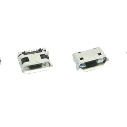Роз'єм живлення для планшета Micro USB (5 pin) тип USB 24