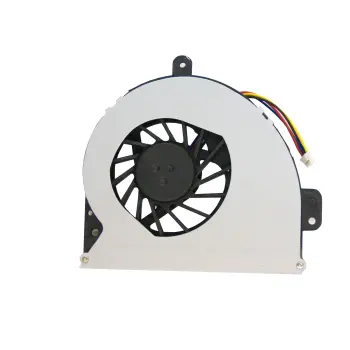 Вентилятор для ноутбука Asus A43 5V 0.4A 4-pin FCN