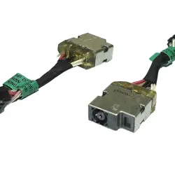 Роз'єм для ноутбука HP 15-n003sr c кабелем