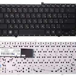 Клавіатура для ноутбука HP ProBook 4410S, 4411S, 4413S, 4415S, 4416S Black, (No Frame) RU