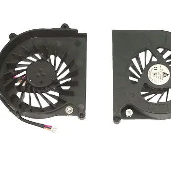 Вентилятор для ноутбука Toshiba Satellite C630, C640, L600, L630, L645 VER-2, 5V 0.4A 3-pin Brushless