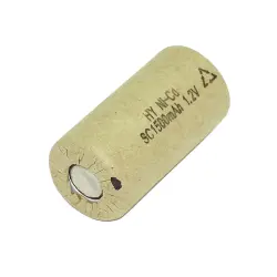 Акумулятор для електроінструменту Ni-Cd SC 1.2V 1500mAh