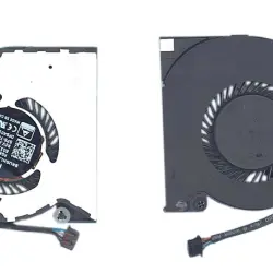 Вентилятор для ноутбука HP Elitebook 720 G1 5V 0.5A 4-pin FCN