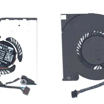 Вентилятор для ноутбука HP Elitebook 720 G1 5V 0.5A 4-pin FCN