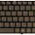 Клавіатура для ноутбука Samsung (R780) Black, (Black Frame), RU 2