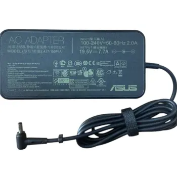 Блок живлення для ноутбука Asus 150W 19.5V 7.7A 4.5x3.0mm A17-150P1A1 OEM