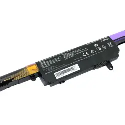 Аккумуляторная батарея для ноутбука DNS W940BAT-3 Clevo W940 11.1V Black 2600mAh OEM