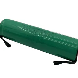 Акумулятор для пилососа Zepter LG-808 2000mAh Ni-Cd 2.4V зелений
