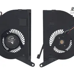 Вентилятор для ноутбука Asus Zenbook UX31, UX31A, UX31E, UX31L VER-1 5V 0.4A 4-pin Brushless