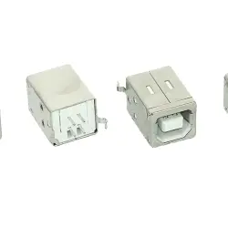Роз'єм для ноутбука USB №82. Type B Роз'єм USB Type B