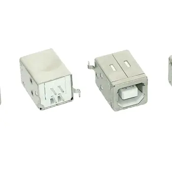 Роз'єм для ноутбука USB №82. Type B Роз'єм USB Type B