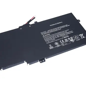 Акумуляторна батарея для ноутбука HP EG04 Envy Sleekbook 6 14.8V Black 3900mAh OEM