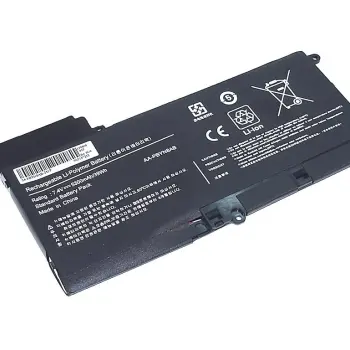 Акумуляторна батарея для ноутбука Samsung AA-PBYN8AB 530U 7.4V Black 5300mAh OEM