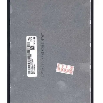Матриця с тачскріном (модуль) для Lenovo Tab 2 A7-30 A3300 чорний