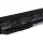 Акумуляторна батарея для ноутбука Asus A32-K55 K55 10.8V Black 5200mAh OEM 1