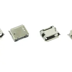 Роз'єм живлення для планшета Micro USB (5 pin) тип USB 31