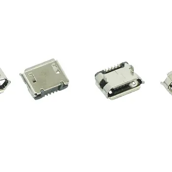 Разъем питания для планшета Micro USB (5 pin) тип USB 31