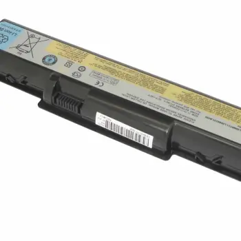 Акумуляторна батарея для ноутбука Lenovo-IBM L09M6Y21 B450 11.1V Black 5200mAh OEM