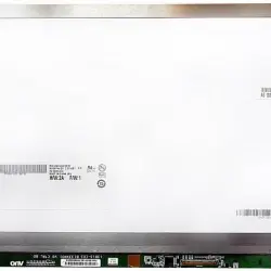 Матриця для ноутбука 13,3", Slim (тонкая), 40 pin (знизу справа), 1366х768, Светодиодная (LED), крепления планки по бокам, глянцевая, AU Optronics (AUO), B133XW01 V.0