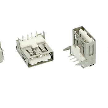Роз'єм для ноутбука USB №88. Роз'єм USB Type A