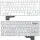 Клавиатура для ноутбука Asus (U5, U5F, U5A, U5S) White, RU 1