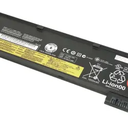 Аккумуляторная батарея для ноутбука Lenovo-IBM 45N1128 ThinkPad X240 11.1V Black 2090mAh Orig