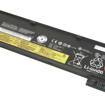 Аккумуляторная батарея для ноутбука Lenovo-IBM 45N1128 ThinkPad X240 11.1V Black 2090mAh Orig