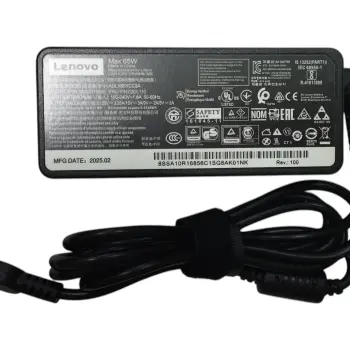 Блок питания для ноутбука Lenovo 65W 20V 3.25A Yoga 45N0262 OEM