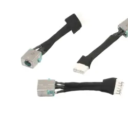 Роз'єм живлення для ноутбука Acer Aspire 7741, 7741z, 7551, 7552 с кабелем HY-AC021