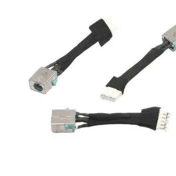 Роз'єм живлення для ноутбука Acer Aspire 7741, 7741z, 7551, 7552 с кабелем HY-AC021