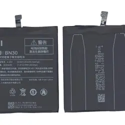 Акумуляторна батарея для смартфону Xiaomi BN30 Redmi 4A 3.85V 3100mAh 11.94Wh
