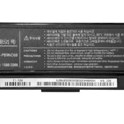 Аккумуляторная батарея для ноутбука Samsung AA-PB9NC6B NP300 11.1V Black 4400mAh Orig