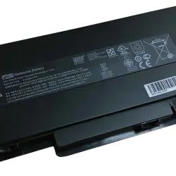 Аккумуляторная батарея для ноутбука HP Compaq HSTNN-E02C Pavilion DM3 11.1V Black 5200mAh Orig